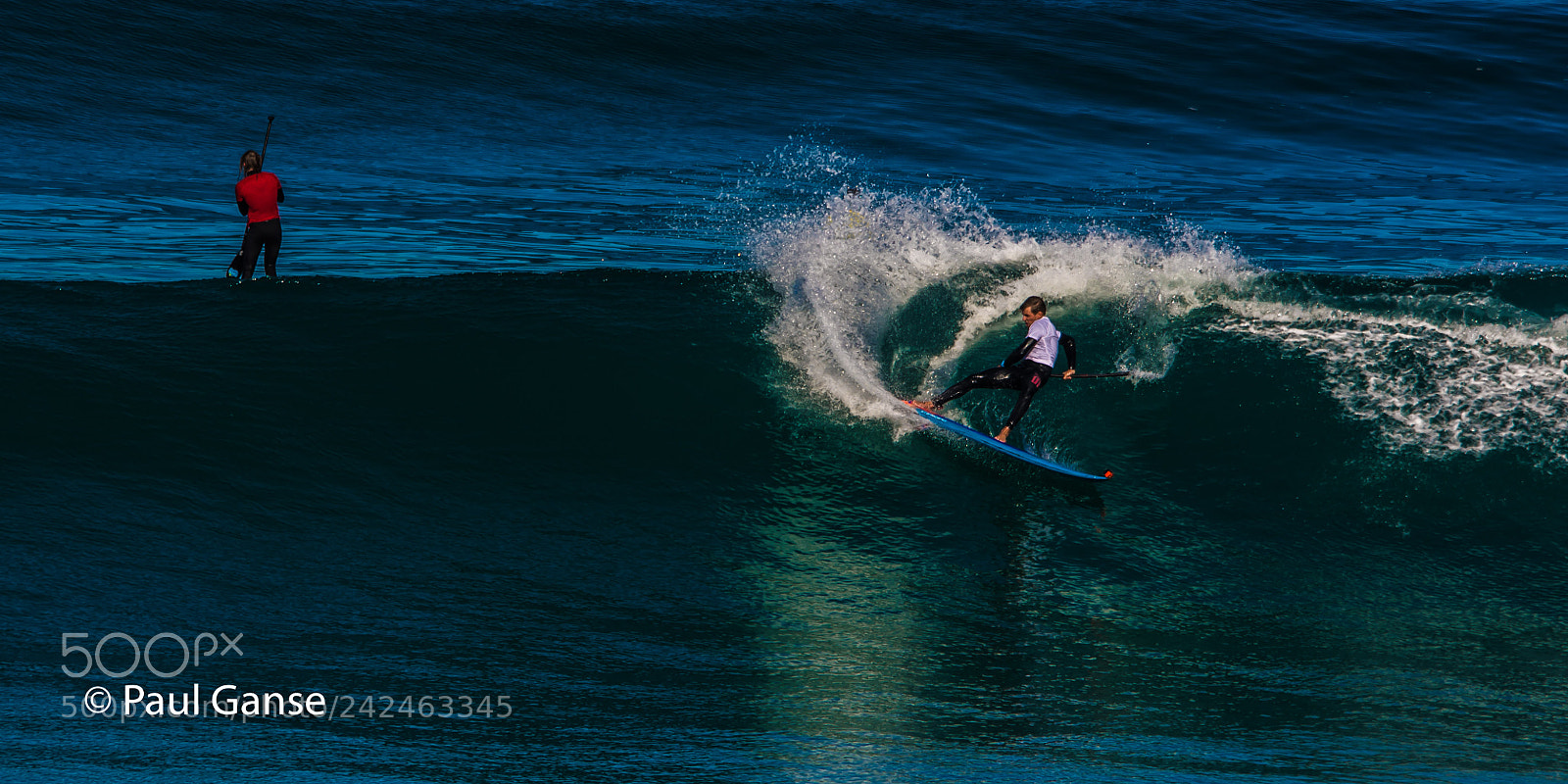 Nikon D7100 sample photo. German sup championship photography