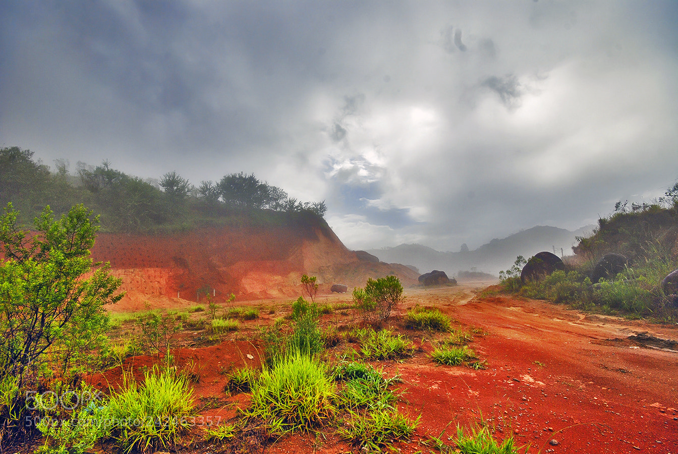 Nikon D80 sample photo. Brasil - serra da photography