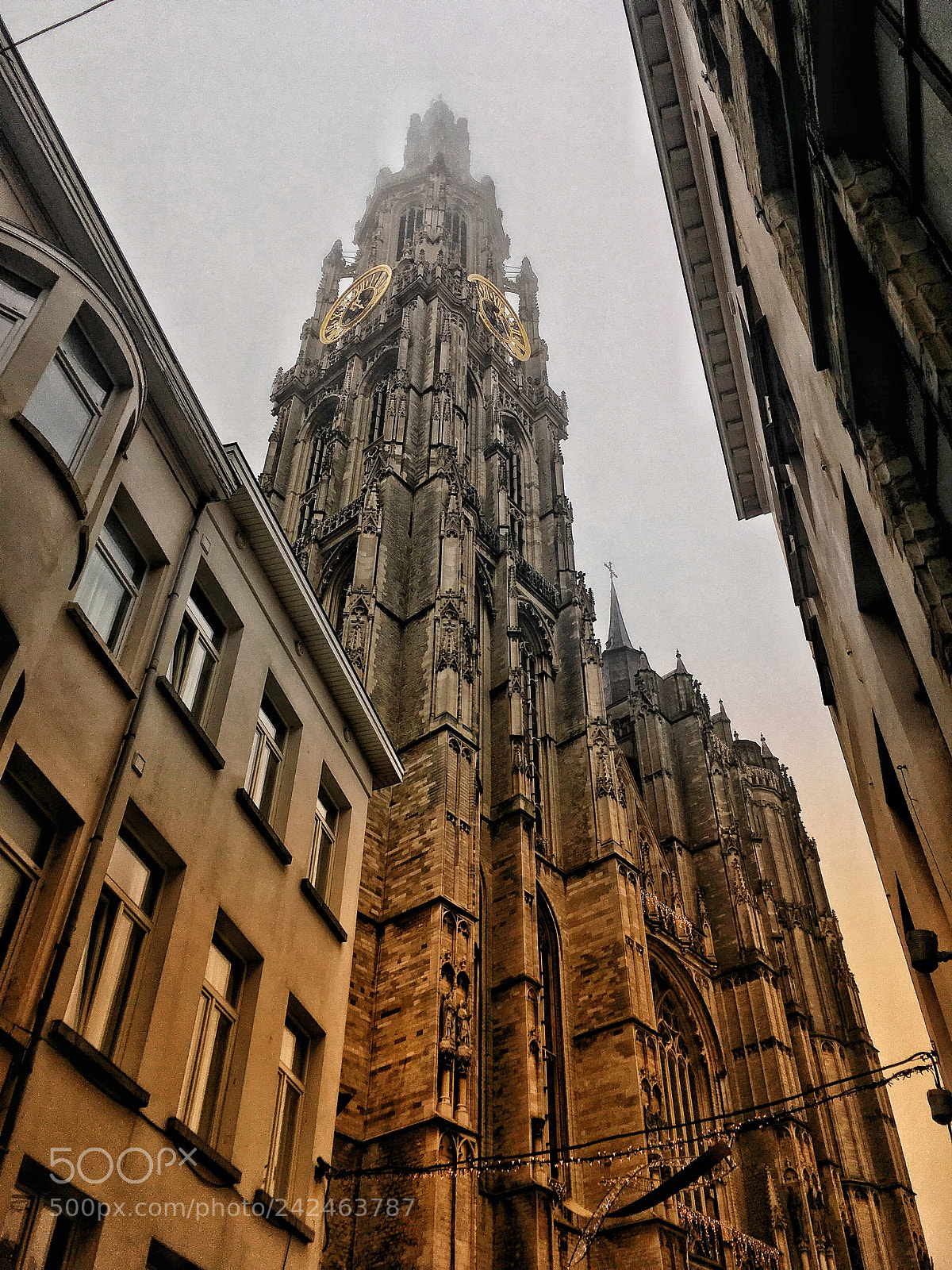 Apple iPhone SE sample photo. Antwerp in the morning photography