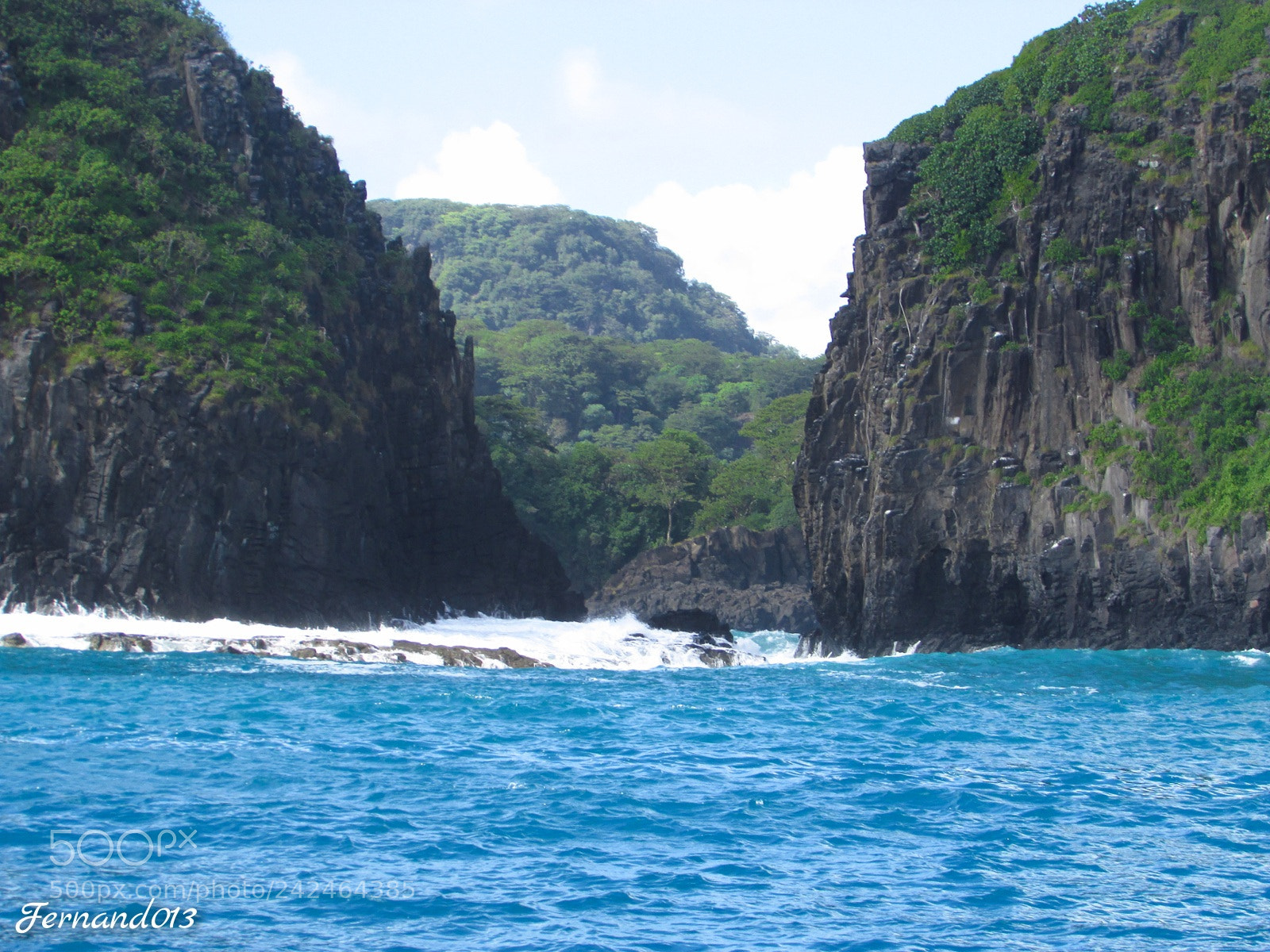 Canon PowerShot SX400 IS sample photo. Fernando de noronha photography