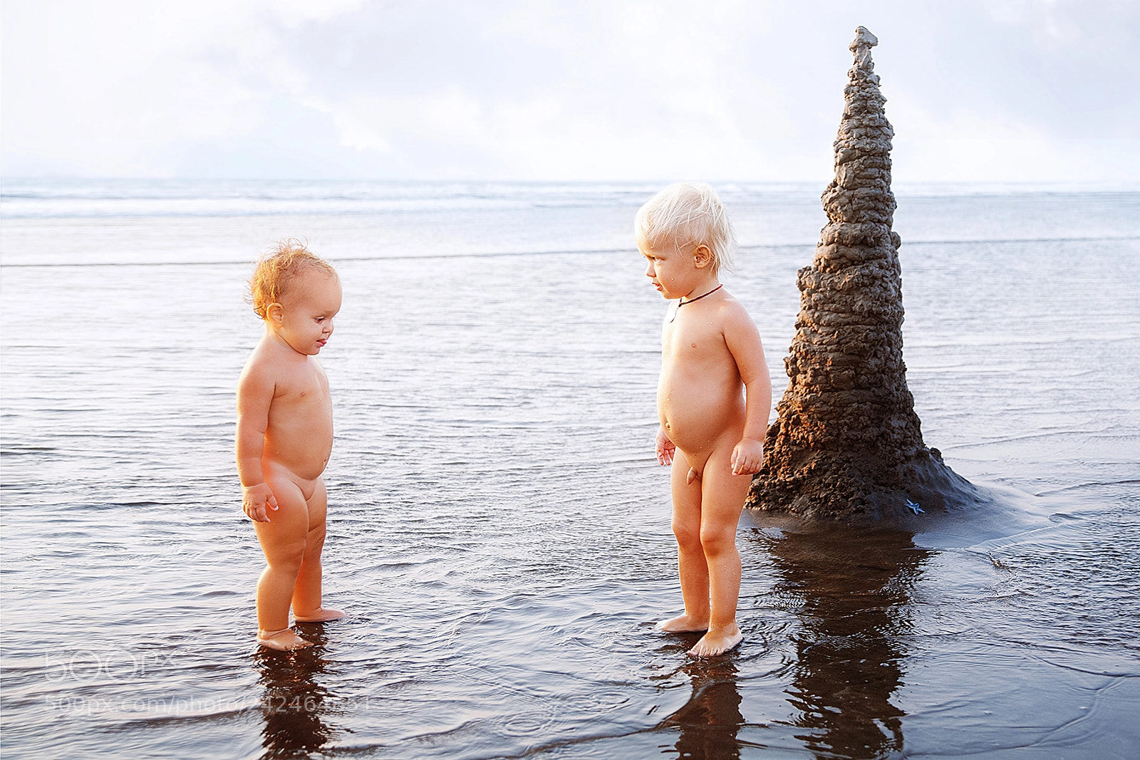 Sony a7 sample photo. Sand tower photography
