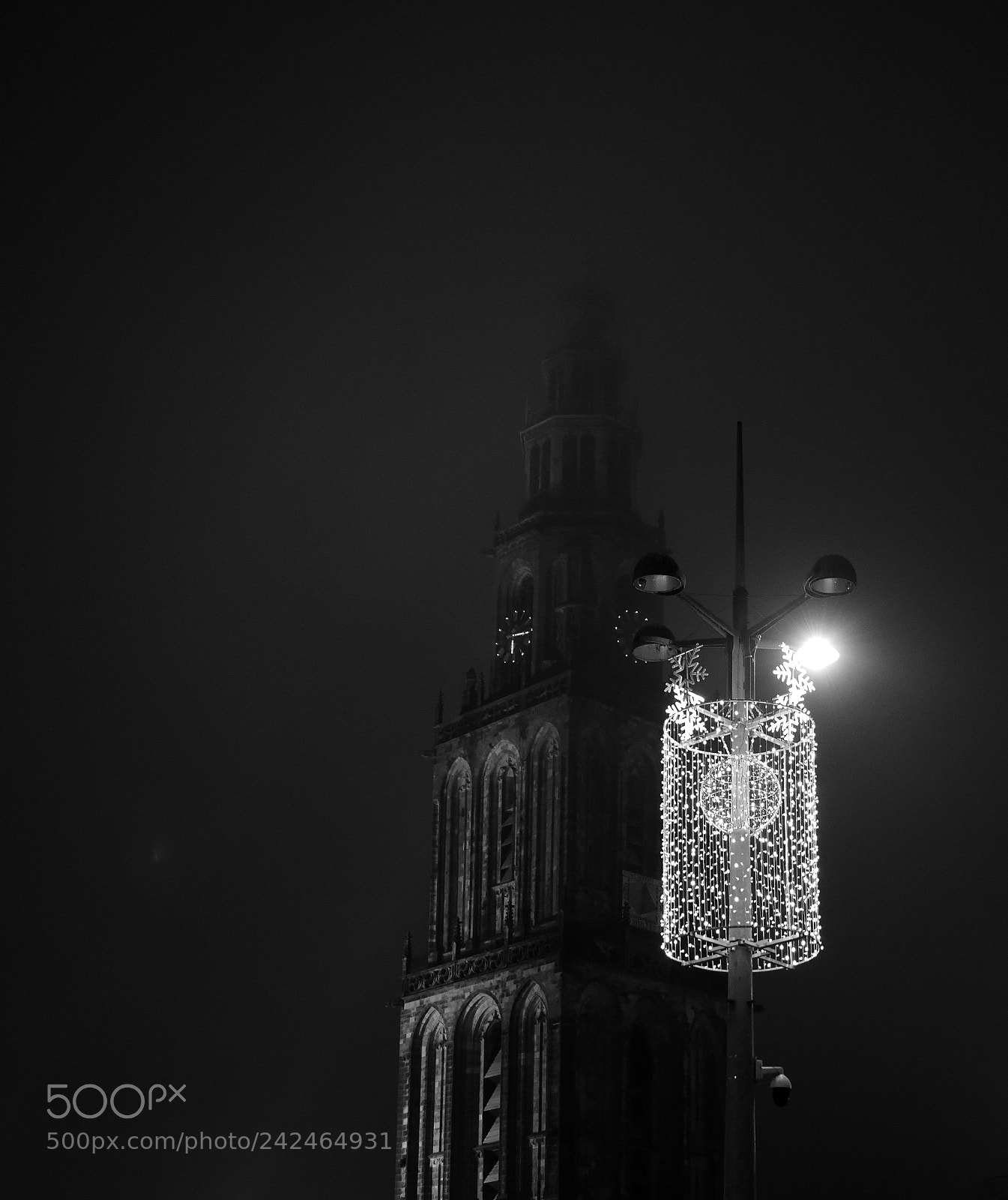 Nikon D3300 + Nikon AF-S DX Nikkor 35mm F1.8G sample photo. Martini toren photography