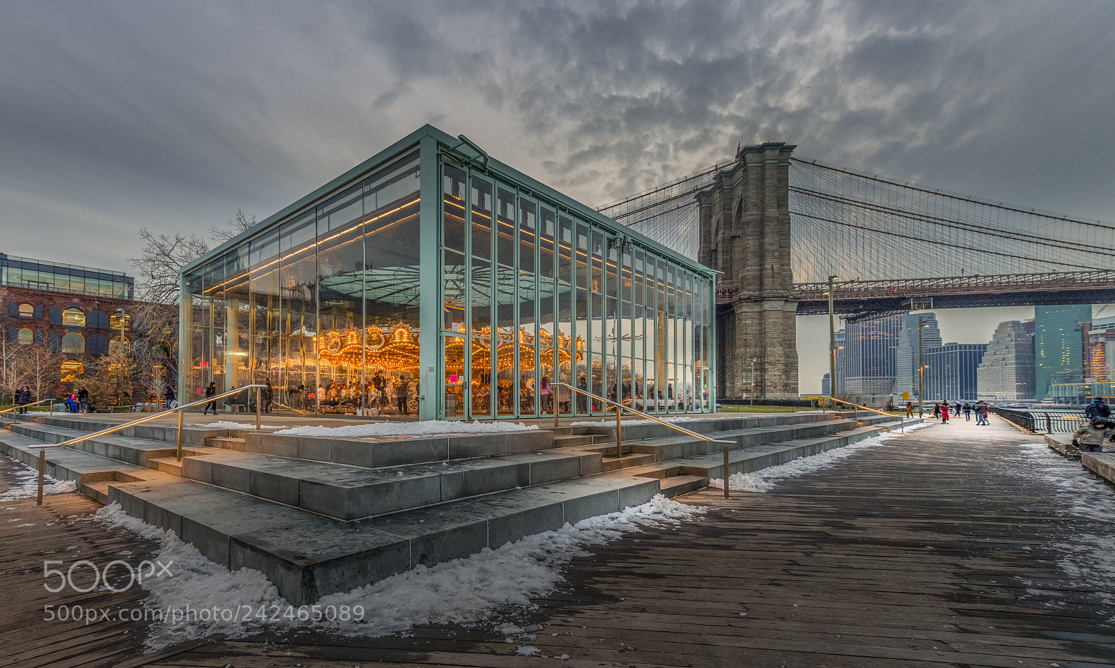 Nikon D850 sample photo. Blue hour photography