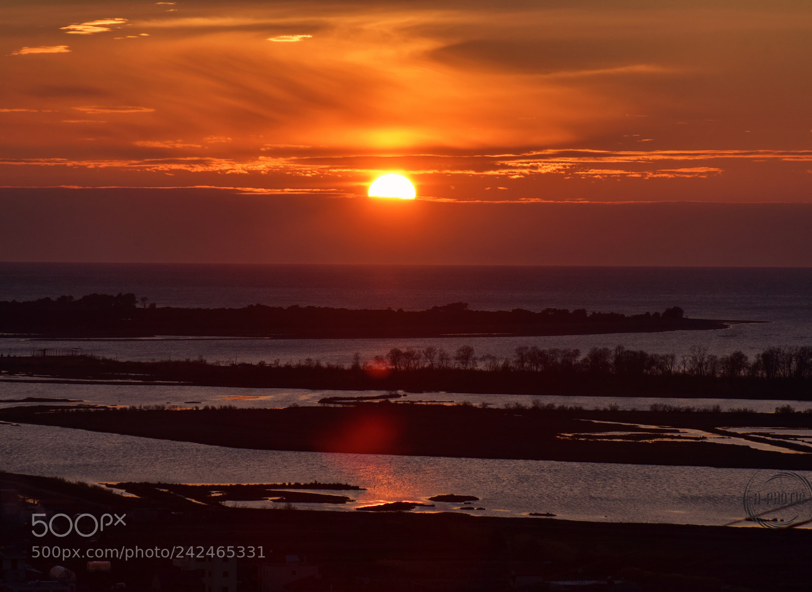 Nikon D7200 sample photo. Kune vain lagoon photography