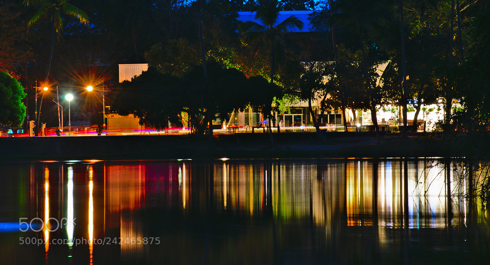 Nikon D3200 sample photo. Reflection photography