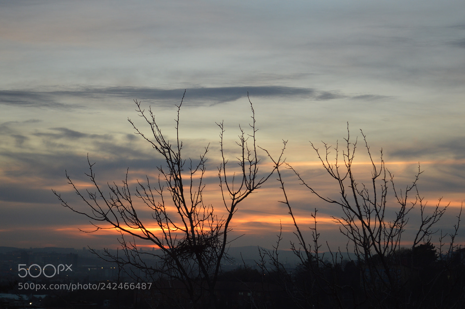 Nikon D3200 sample photo. Clouds photography