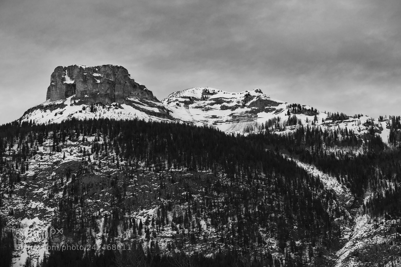 Nikon D850 sample photo. View from altaussee photography