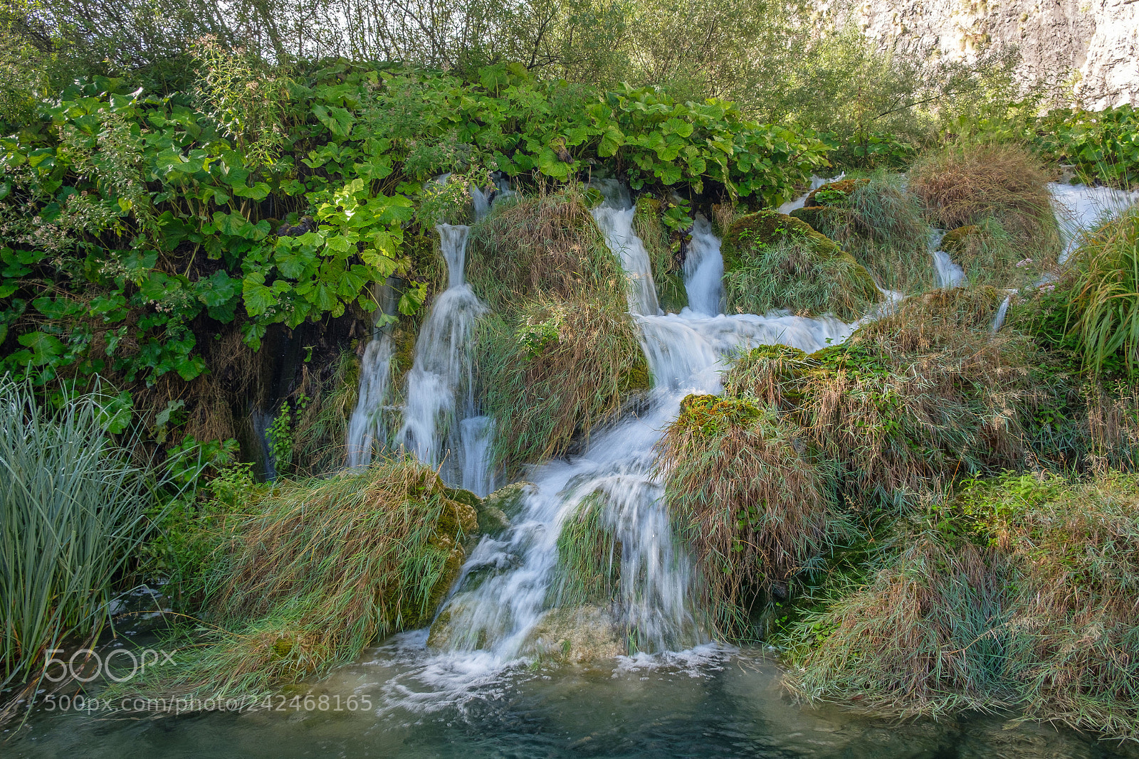 Fujifilm X-T2 sample photo. Plitvice national park photography