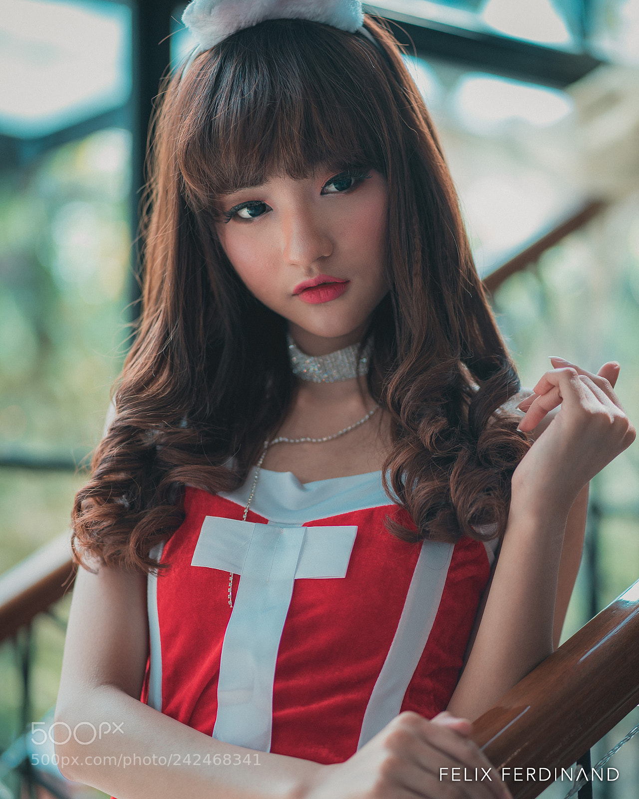 Sony a7 II sample photo. Portrait photography