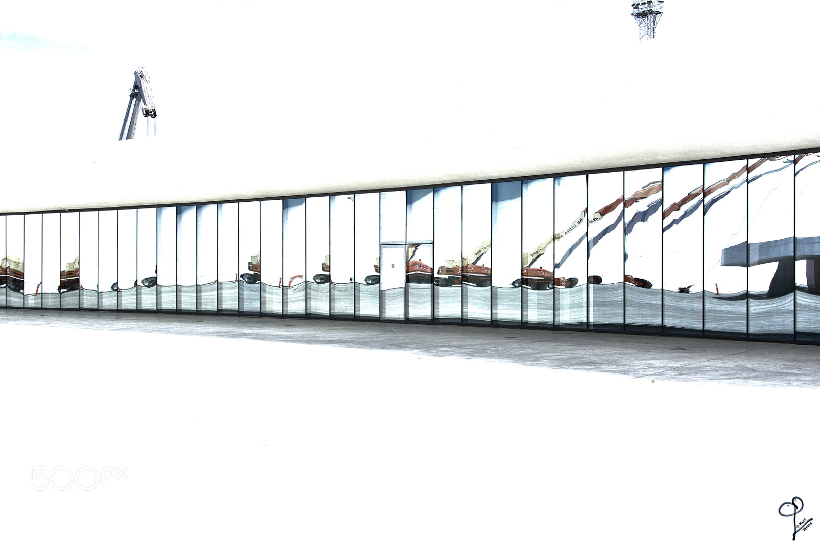 Nikon D7100 sample photo. Centro niemeyer avilés photography