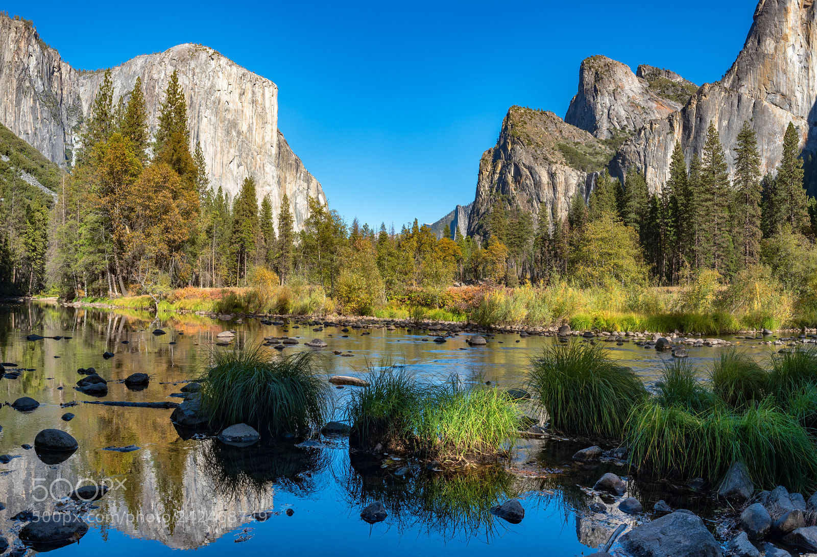 Nikon D750 sample photo. Yosemite valley photography