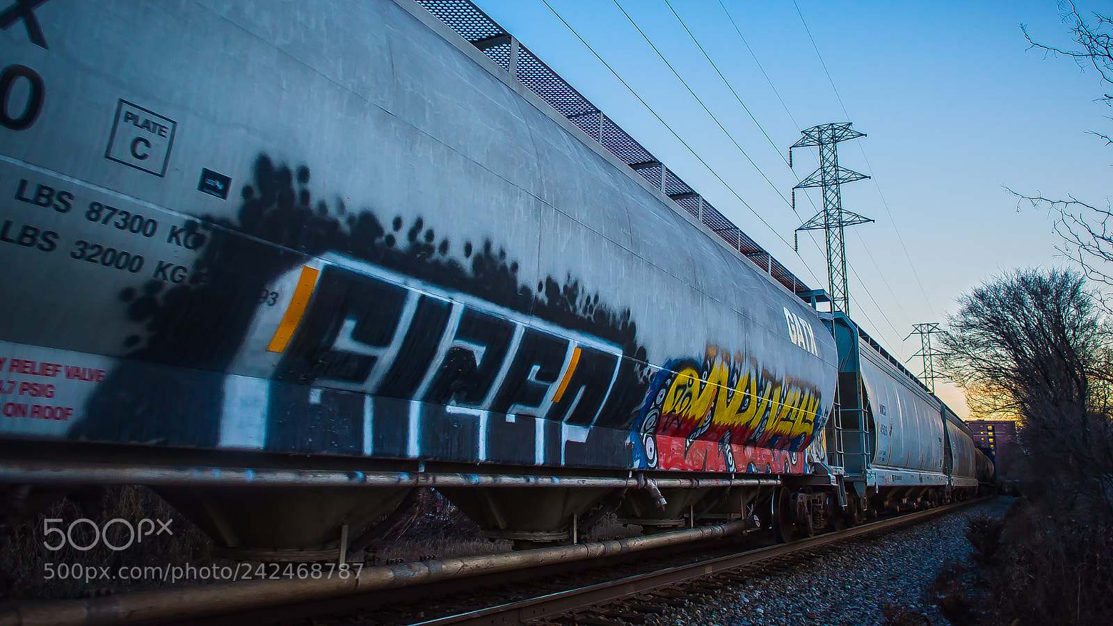 Nikon D4 sample photo. 7:15 to wilmington photography