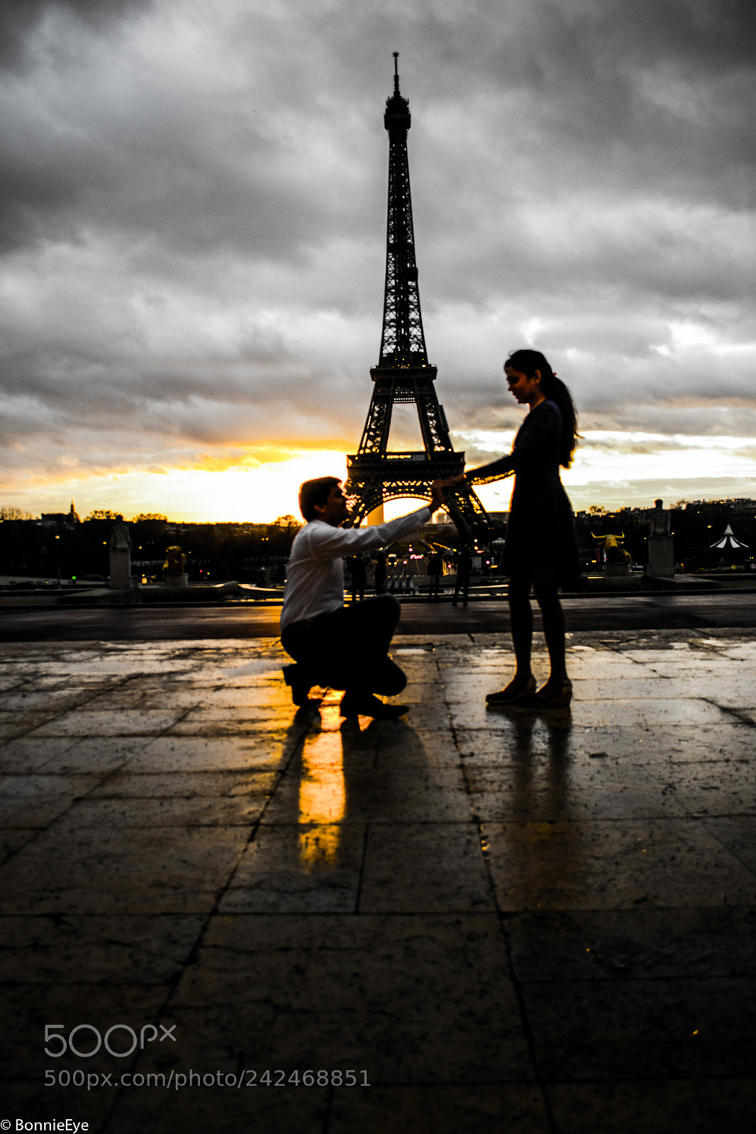 Nikon D3100 sample photo. And she said yes... photography