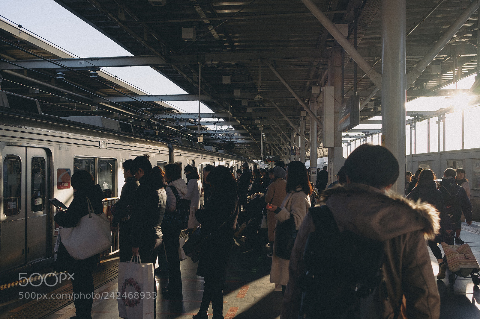 Fujifilm X-T10 sample photo. One day in tokyo photography