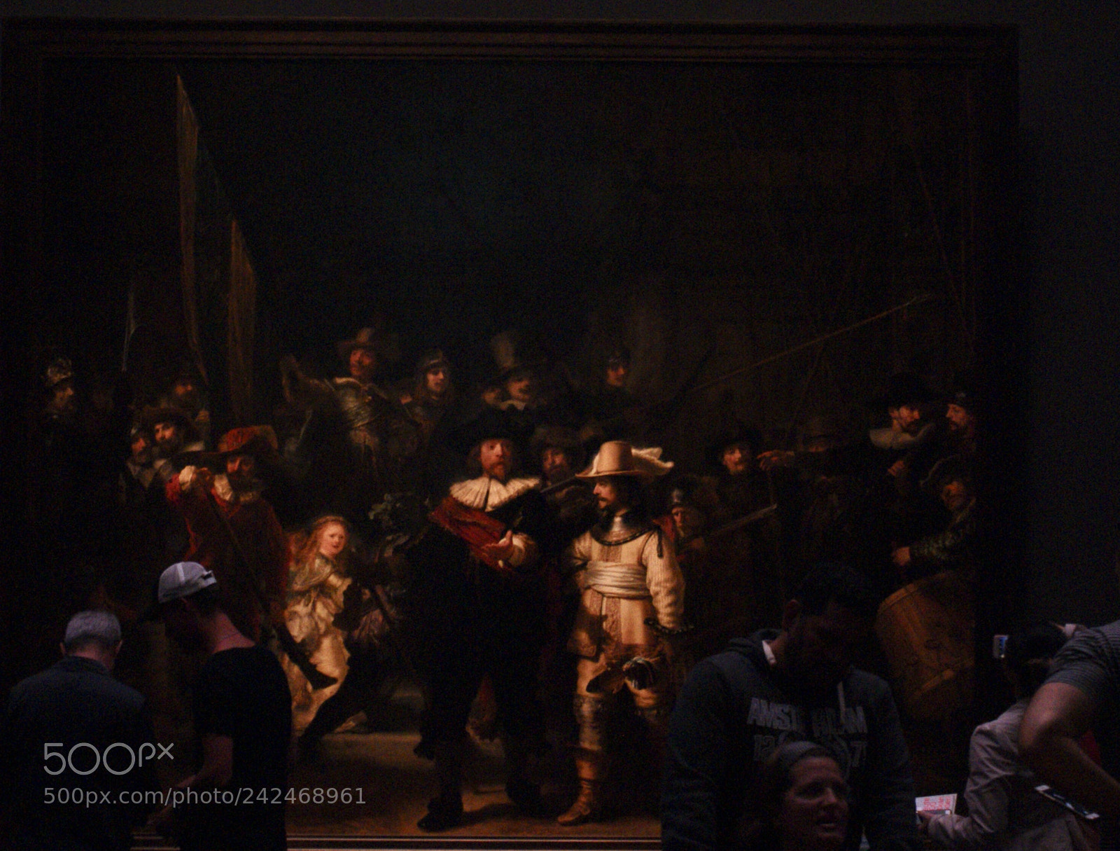 Sony Alpha DSLR-A300 sample photo. Photohaikus...rembrandt s inner light photography