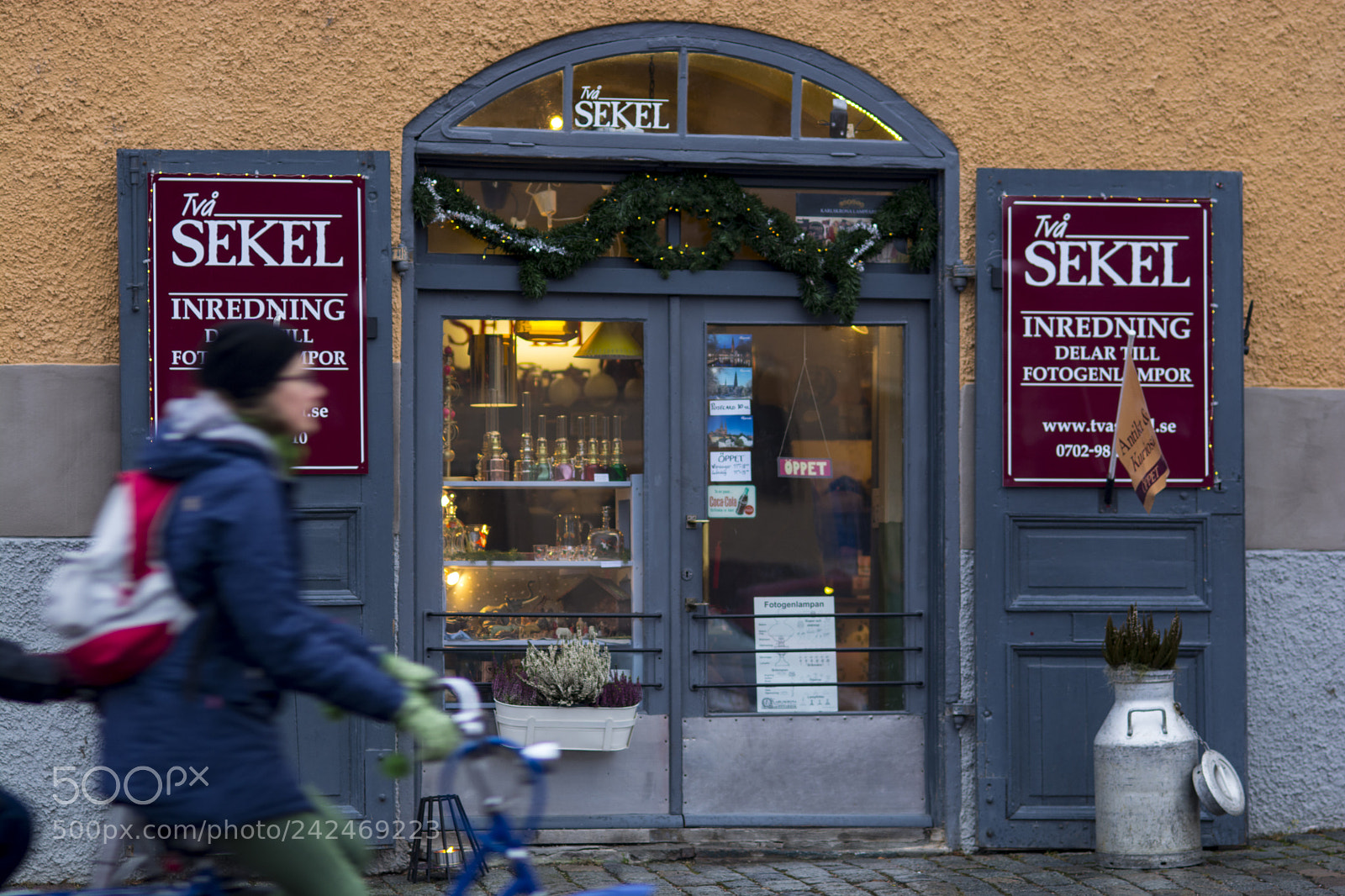 Nikon D7100 sample photo. A old shop originaly photography