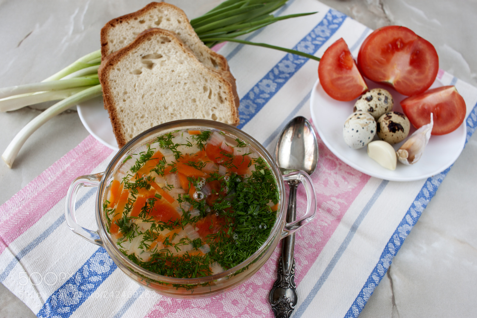 Canon EOS 500D (EOS Rebel T1i / EOS Kiss X3) sample photo. Chicken broth and some photography