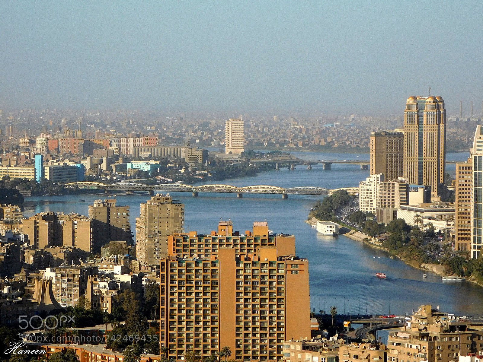 Nikon Coolpix L840 sample photo. Cairo photography