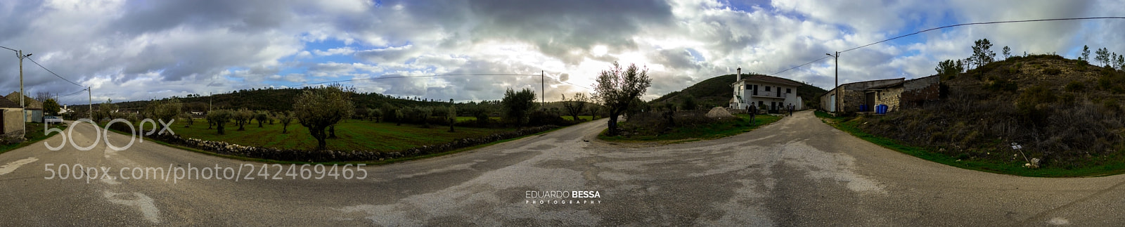 Nikon D3200 sample photo. Away countryside photography