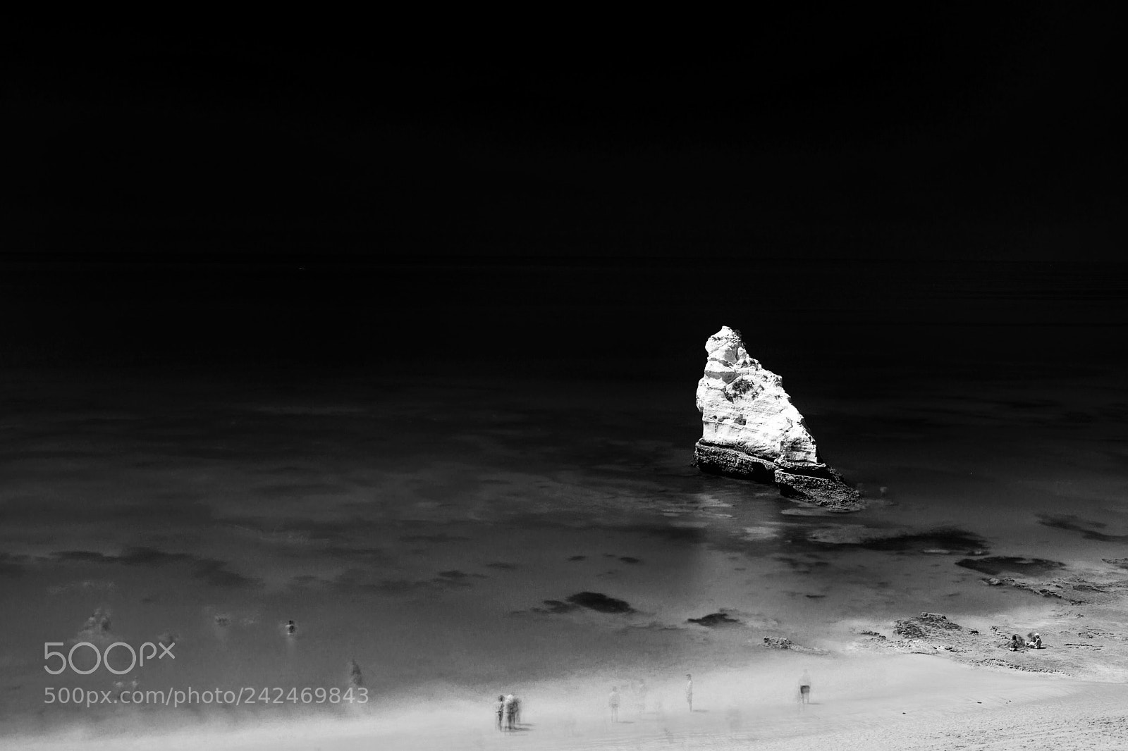 Canon EOS 5DS sample photo. Rocha's beach photography