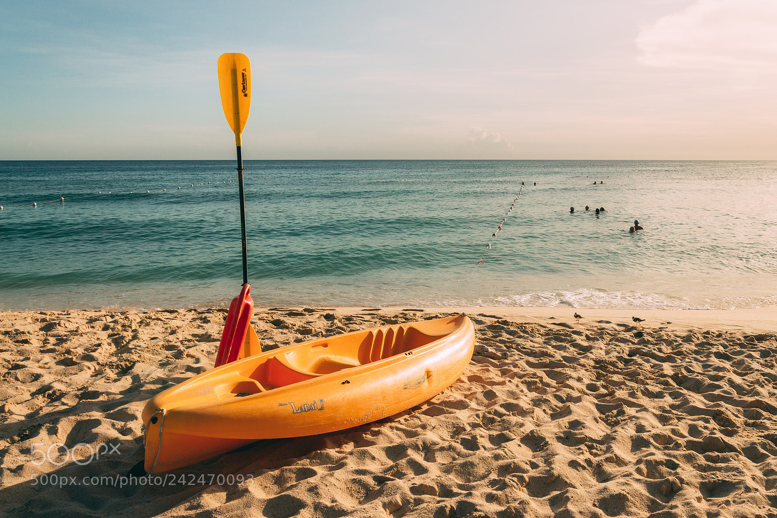 Nikon D3100 sample photo. Kayak photography