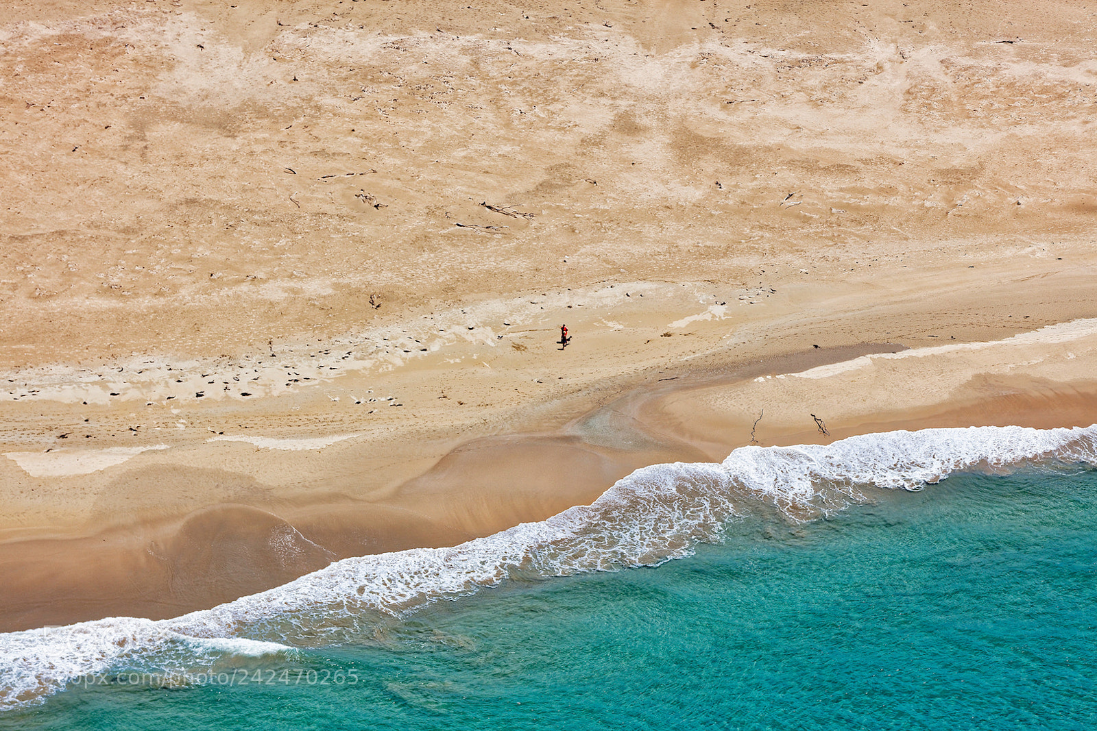 Canon EOS 5DS R sample photo. Inverloch sand & surf photography