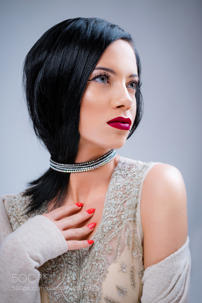 Nikon D810 sample photo. Justyna photography