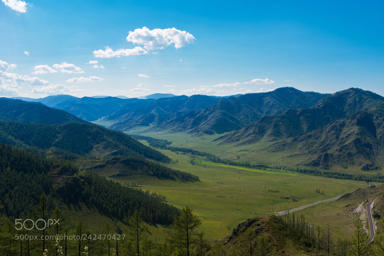 Nikon D810 sample photo. Mountain pass chike-taman photography