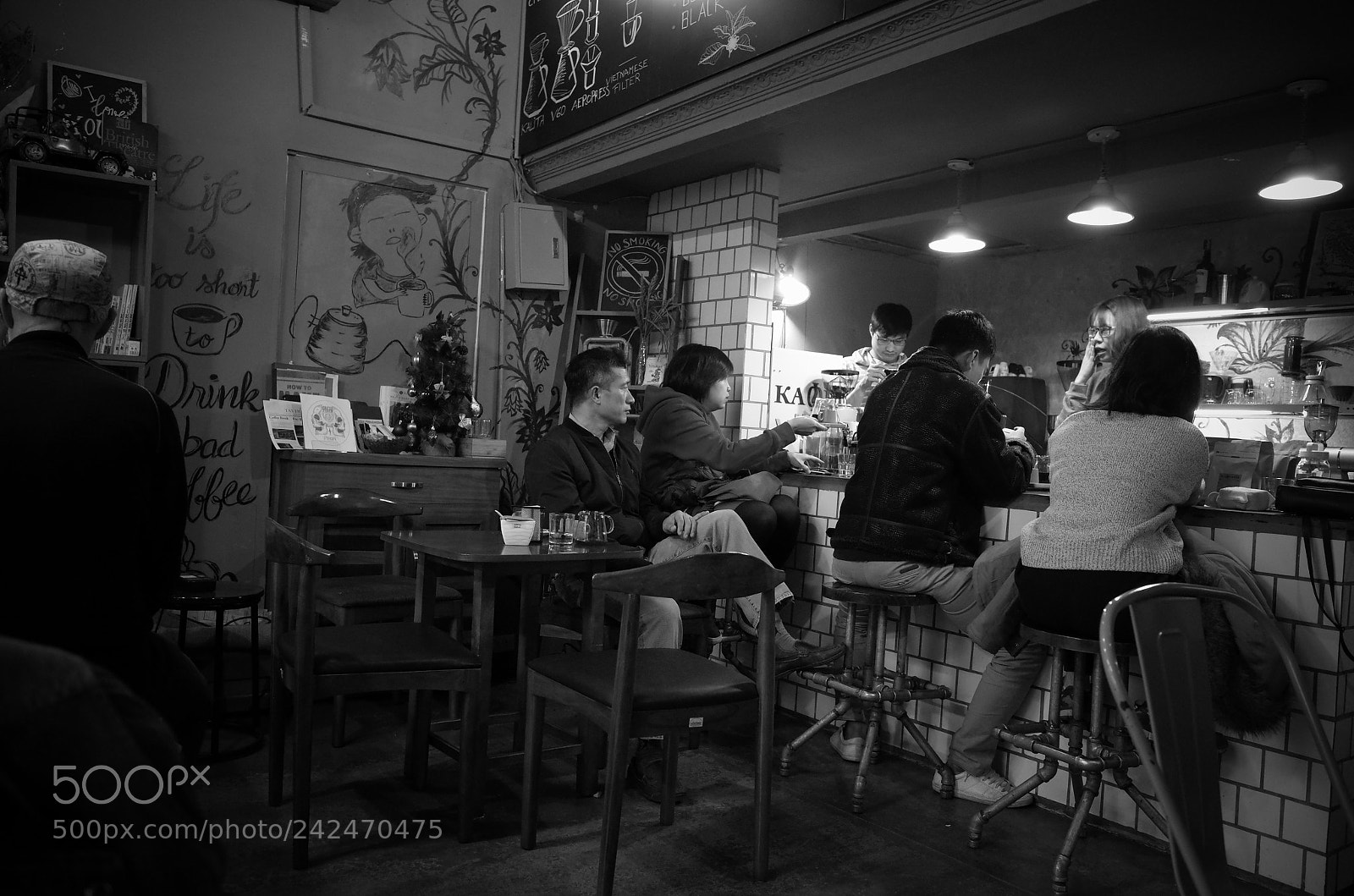 Ricoh GR II sample photo. Untitled photography