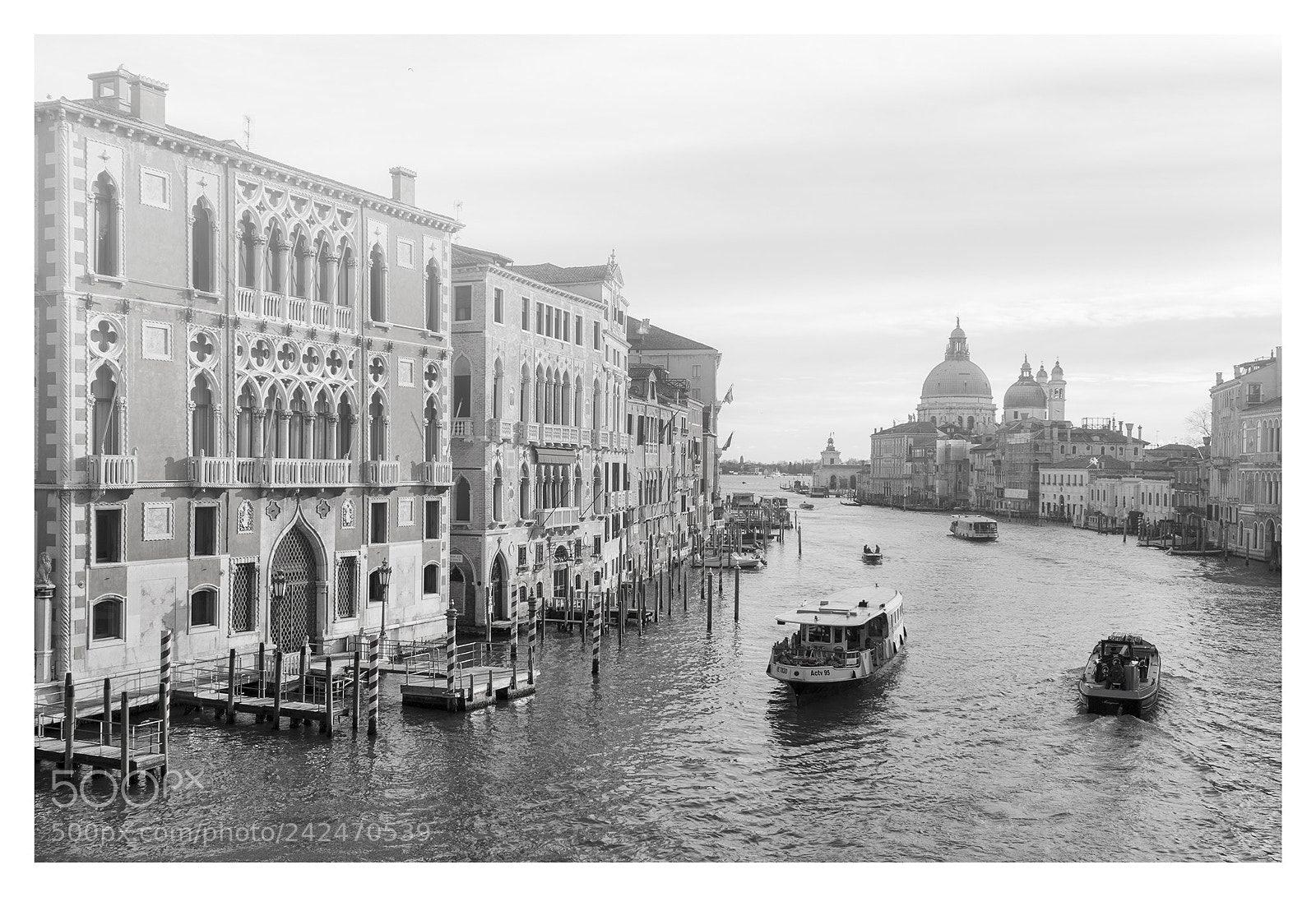 Nikon D300S sample photo. Gran canal photography