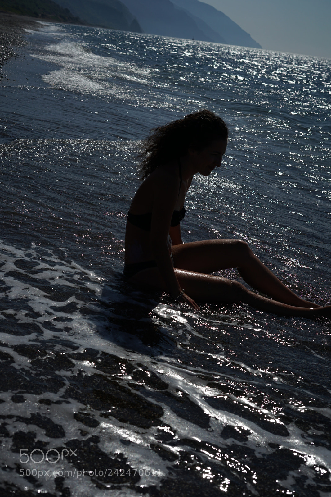 Sony a7 II sample photo. Sunbath in vatera photography