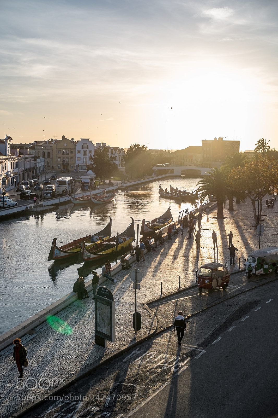 Fujifilm X-E1 sample photo. Ria de aveiro photography