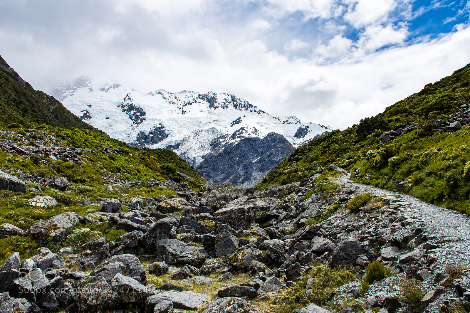 Nikon D7200 sample photo. Kea point photography