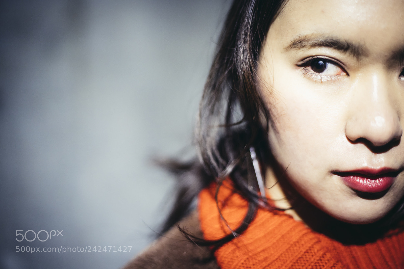 Canon EOS 6D Mark II sample photo. Line of sight photography