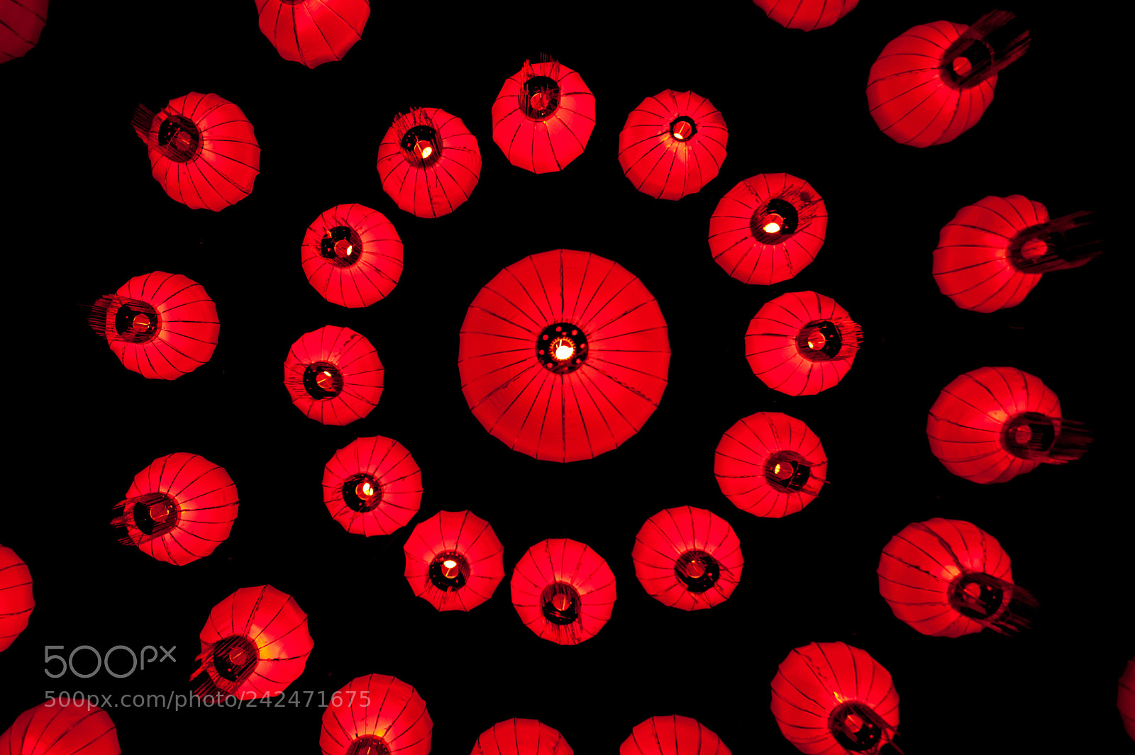 Nikon D700 sample photo. Lanternes de gaillac i photography