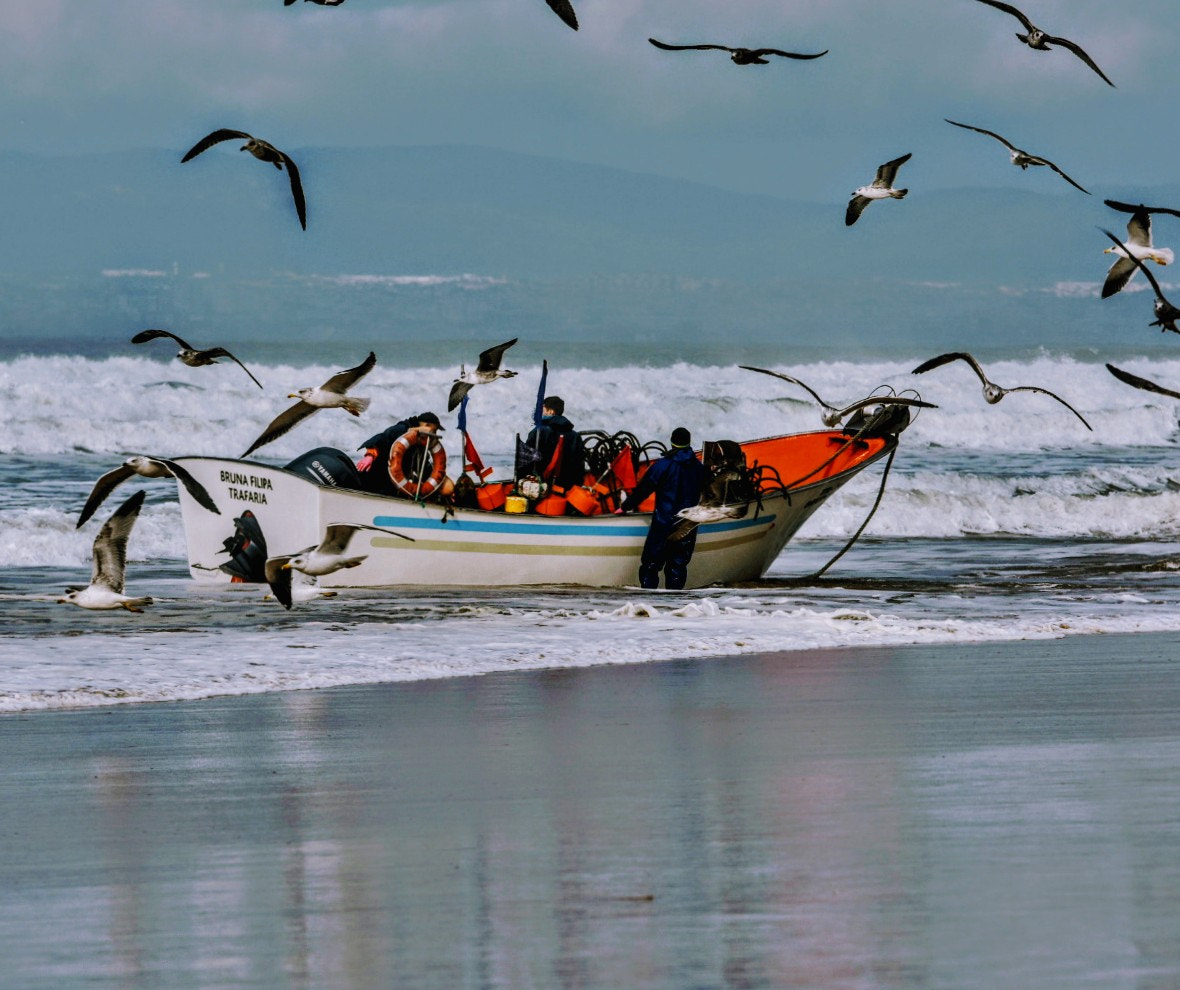 Sigma 70-200mm F2.8 EX DG OS HSM sample photo. Sunday fishing! photography