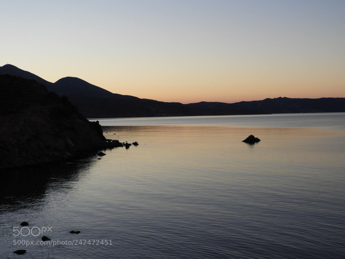 Nikon Coolpix B700 sample photo. Milos island greece photography