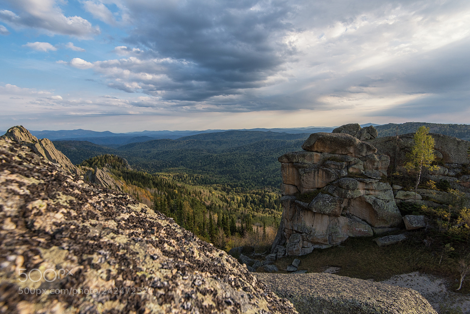 Nikon D810 sample photo. Beauty view in mountains photography