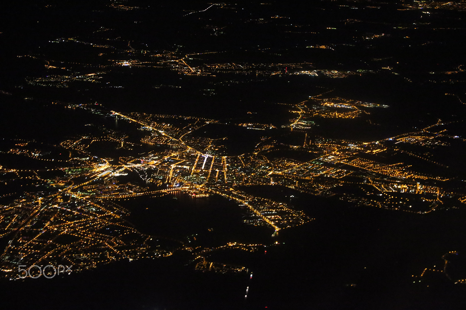 Canon EOS-1D X sample photo. Berlin at night photography