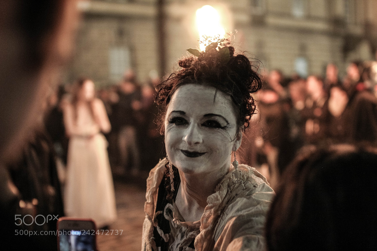 Canon EOS 60D sample photo. Samhuinn's spirits take over photography