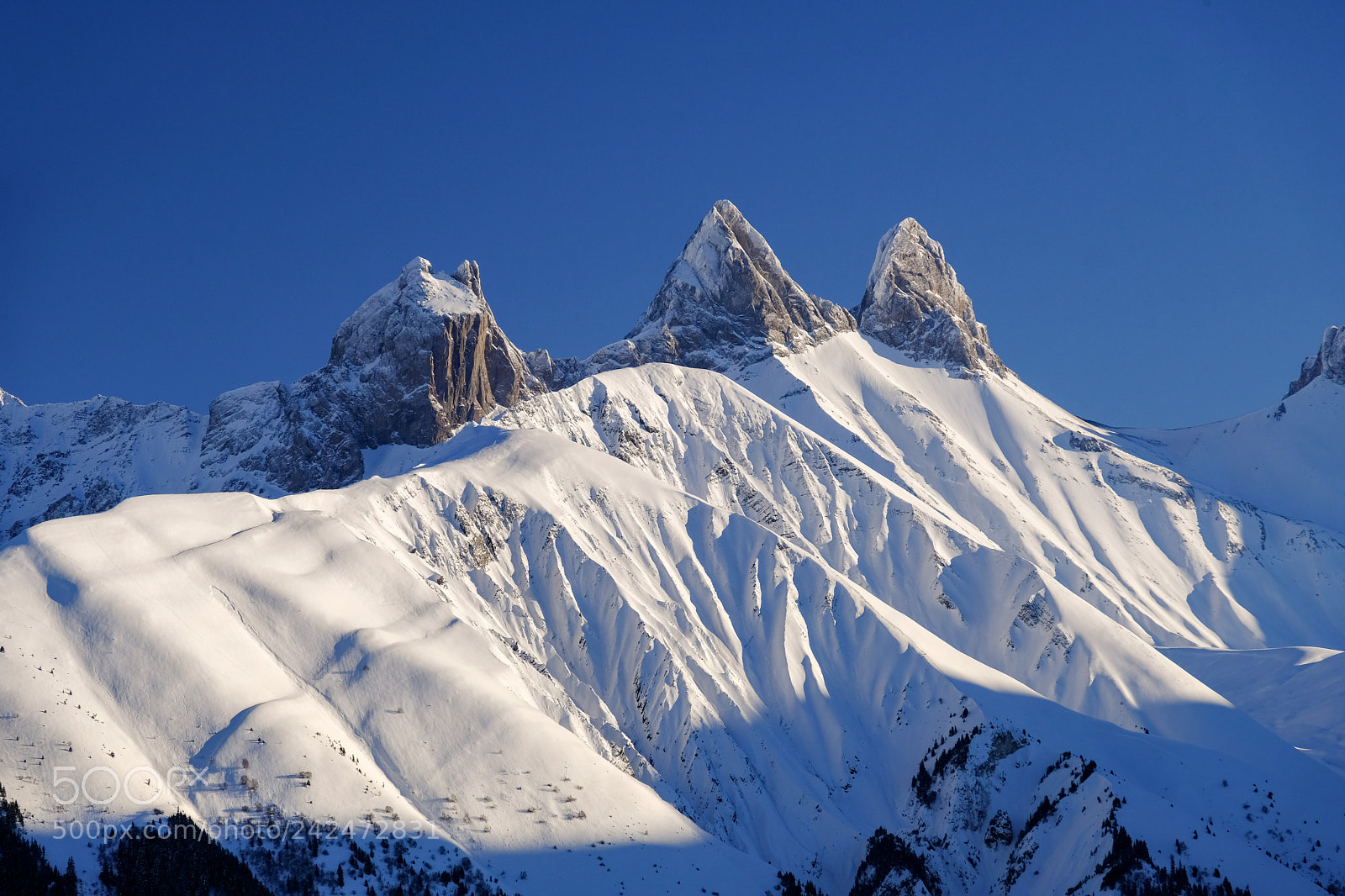 Fujifilm X-T20 sample photo. Aiguilles d'arves photography