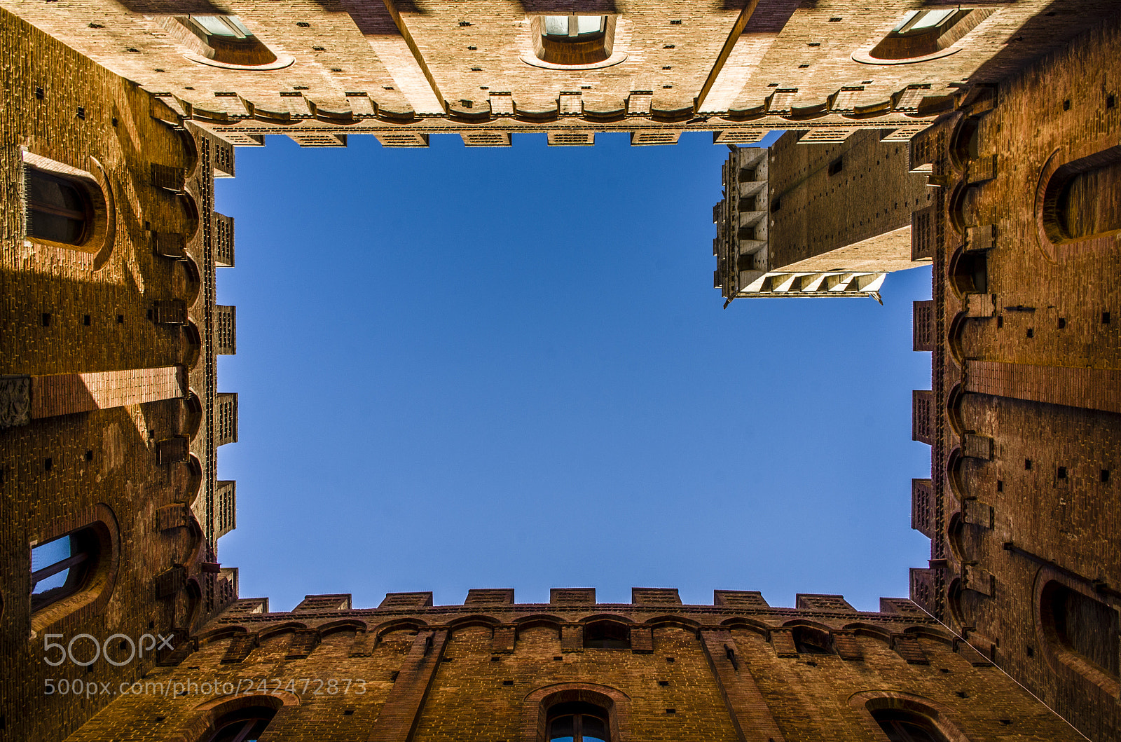 Pentax K-5 sample photo. Palazzo pubblico - siena photography
