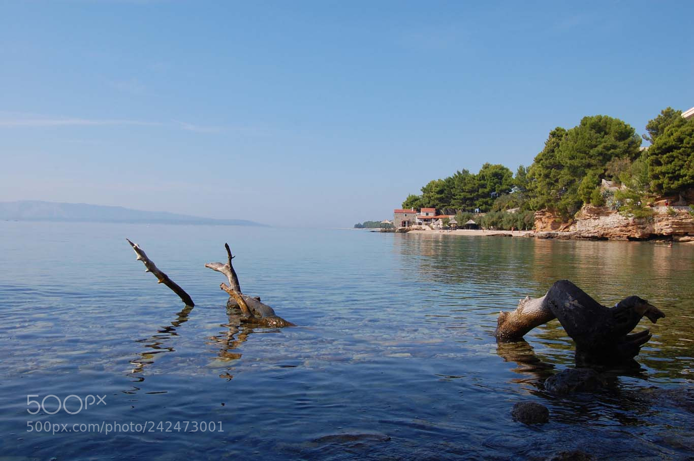 Nikon D40 sample photo. Strand in bol photography