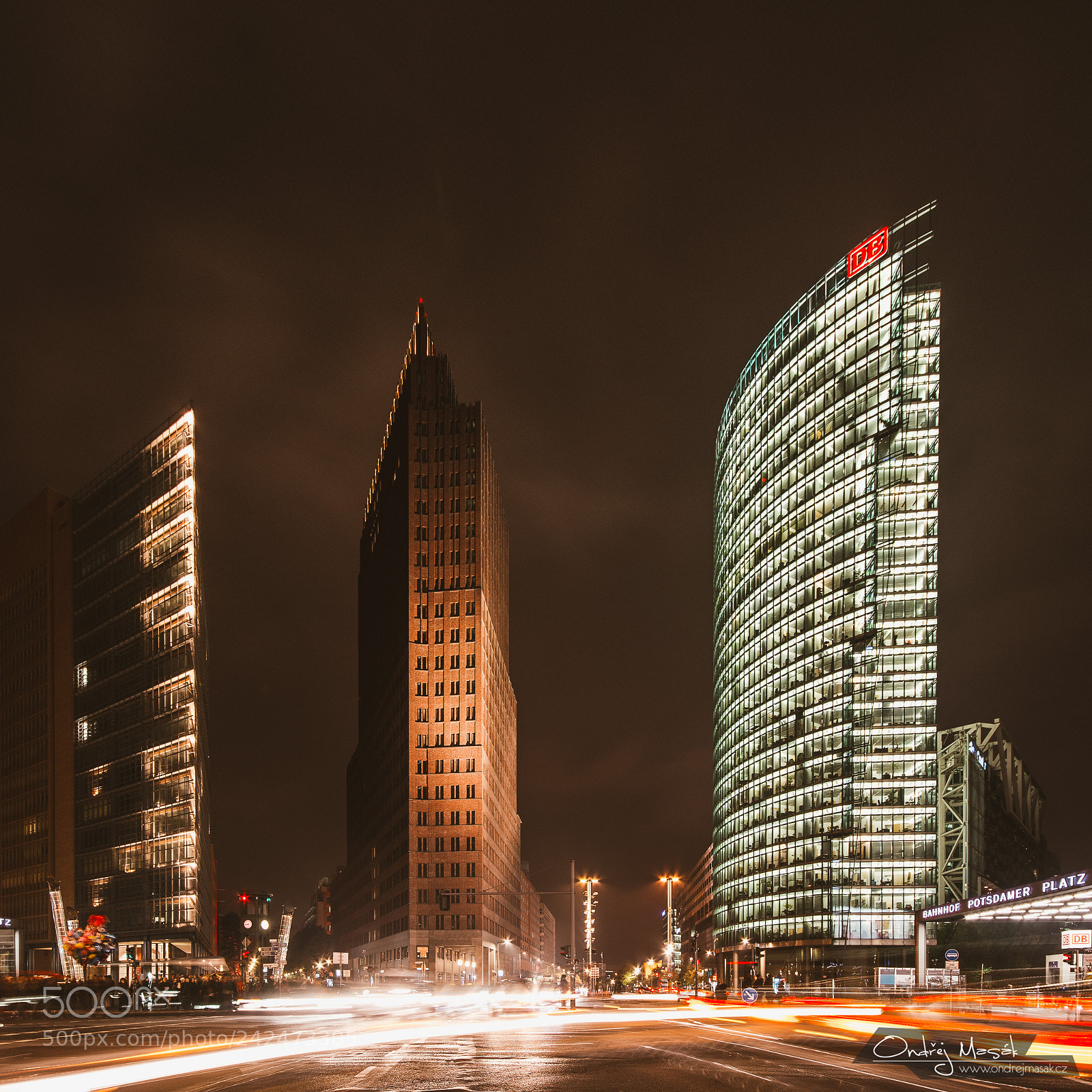 Nikon D800 sample photo. Berlin photography