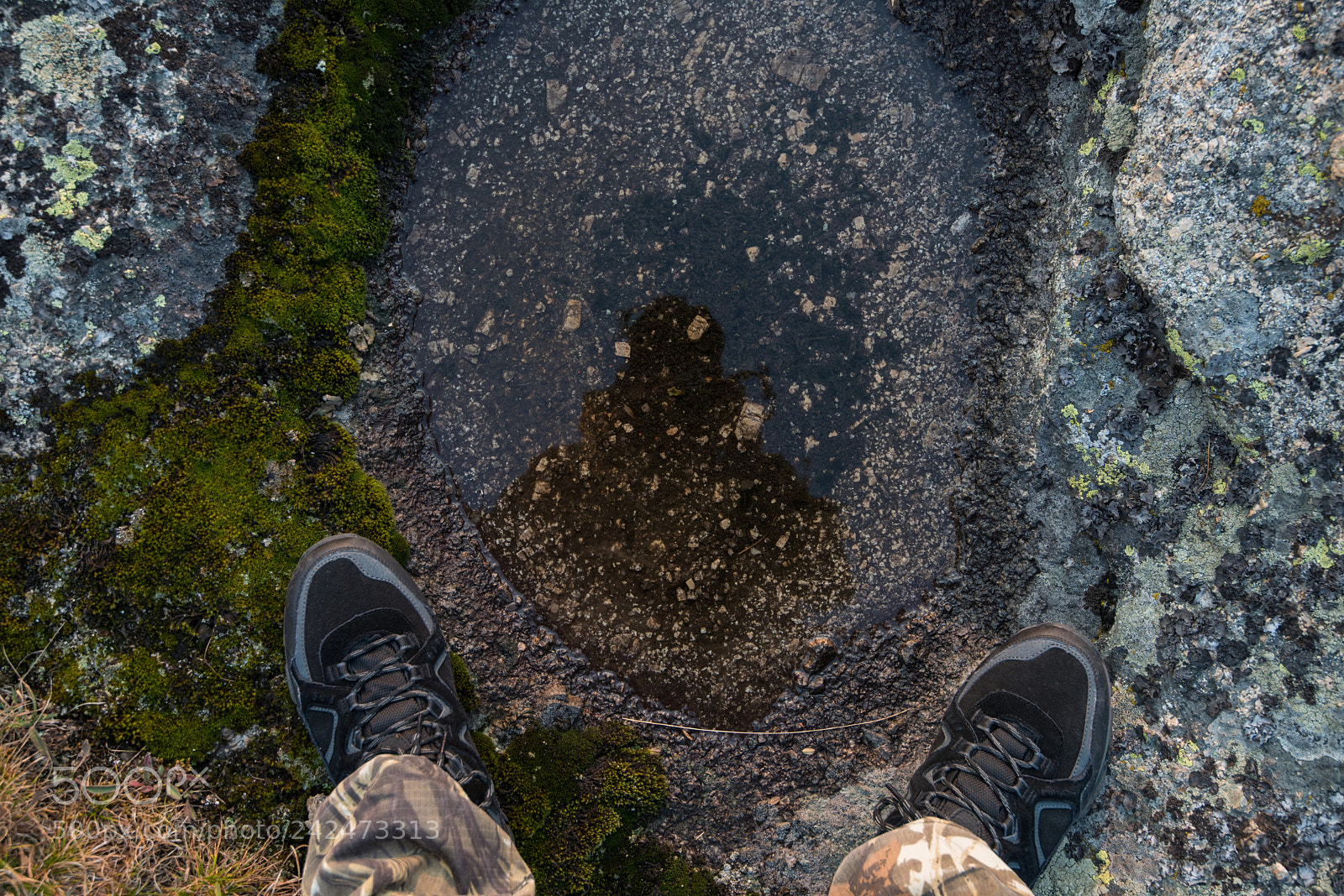 Nikon D810 sample photo. Man resting in the photography