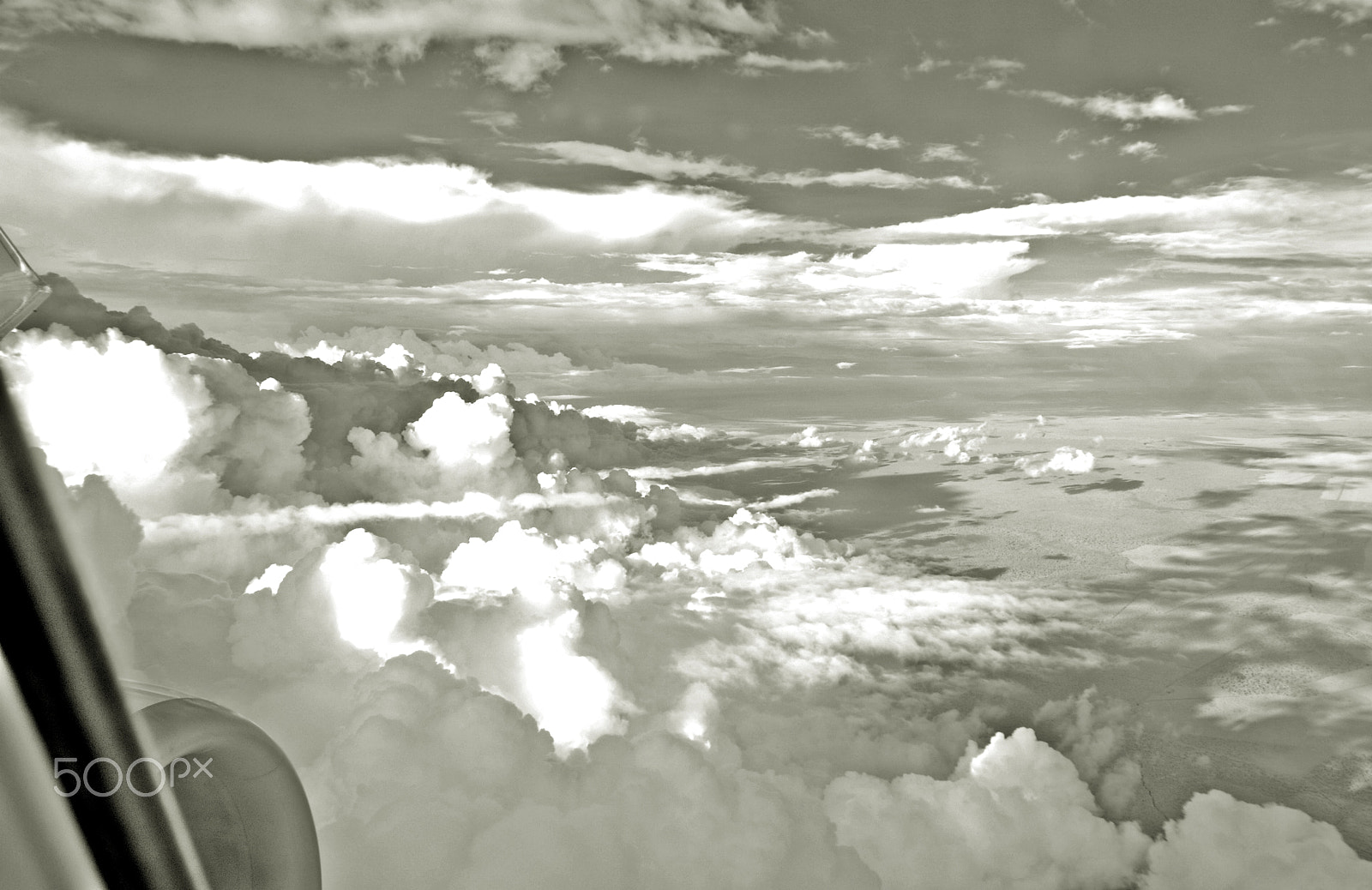 Nikon D80 sample photo. Cloudy photography