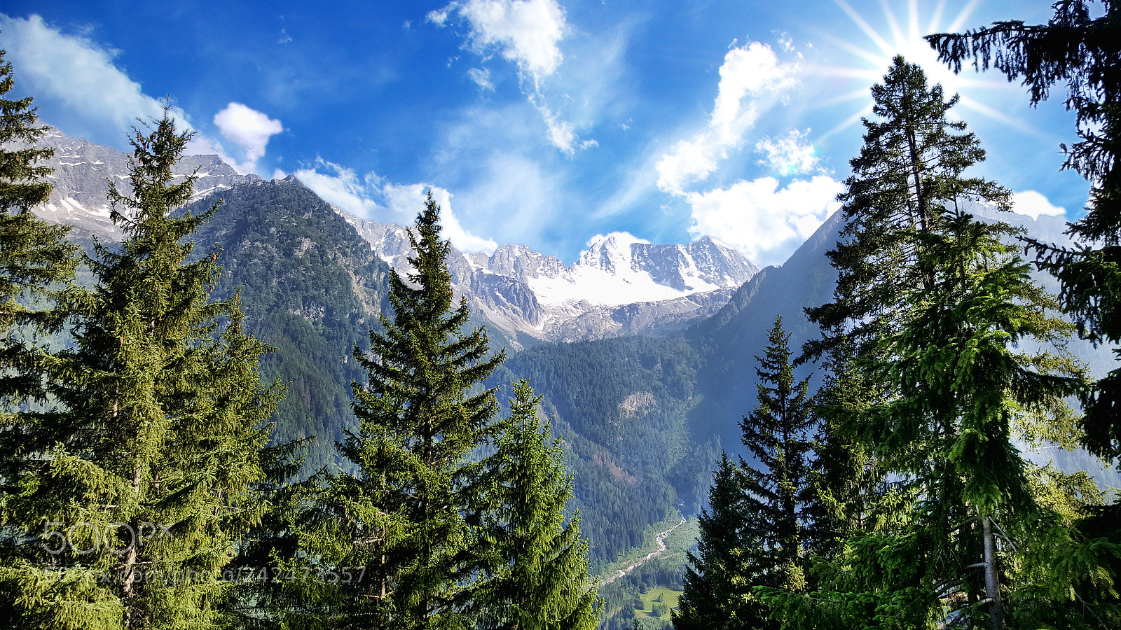 Samsung Galaxy Note5 sample photo. Italian alps photography