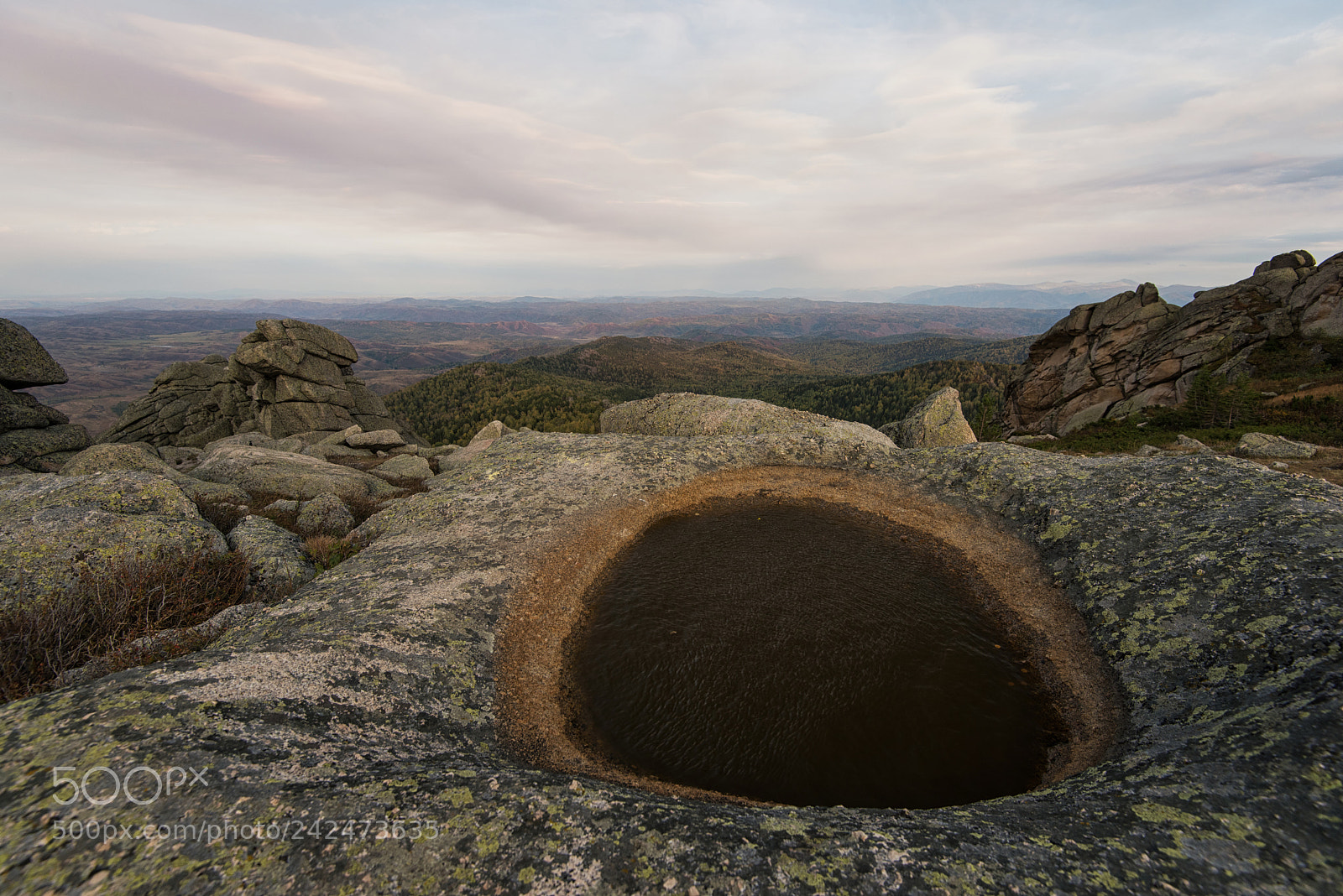 Nikon D810 sample photo. Beauty view in mountains photography
