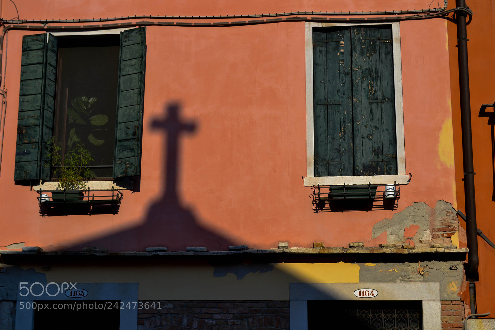 Nikon D3100 sample photo. Reflection in venezia photography