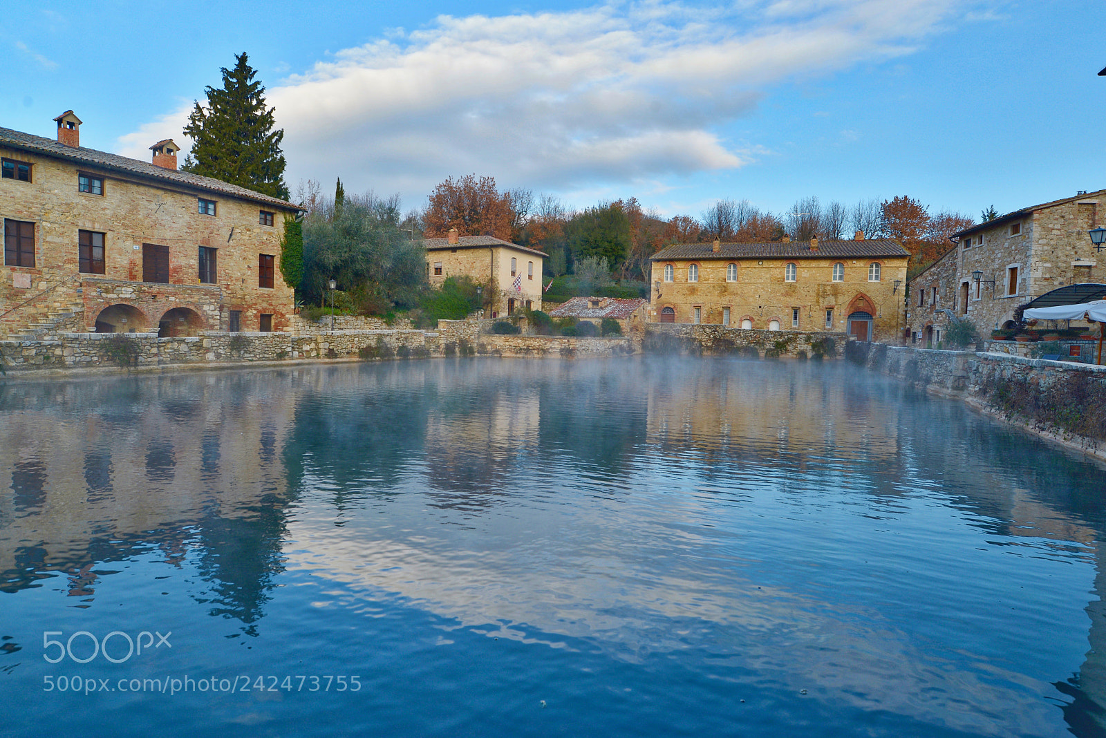Nikon D600 sample photo. Thermal waters photography